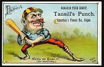 H891 Tansill's Punch Brouthers